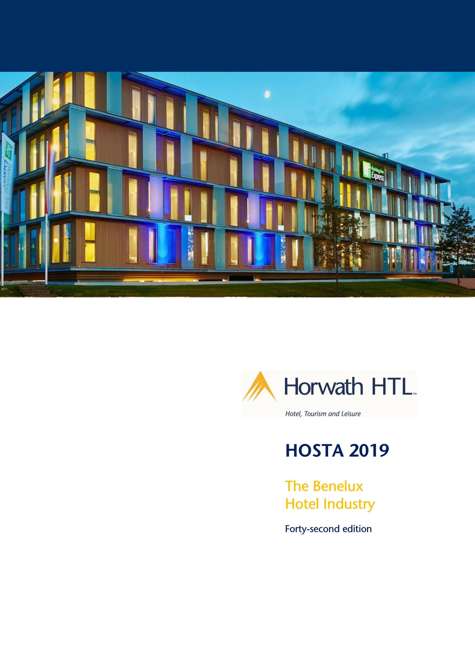 HOSTA Report 2018