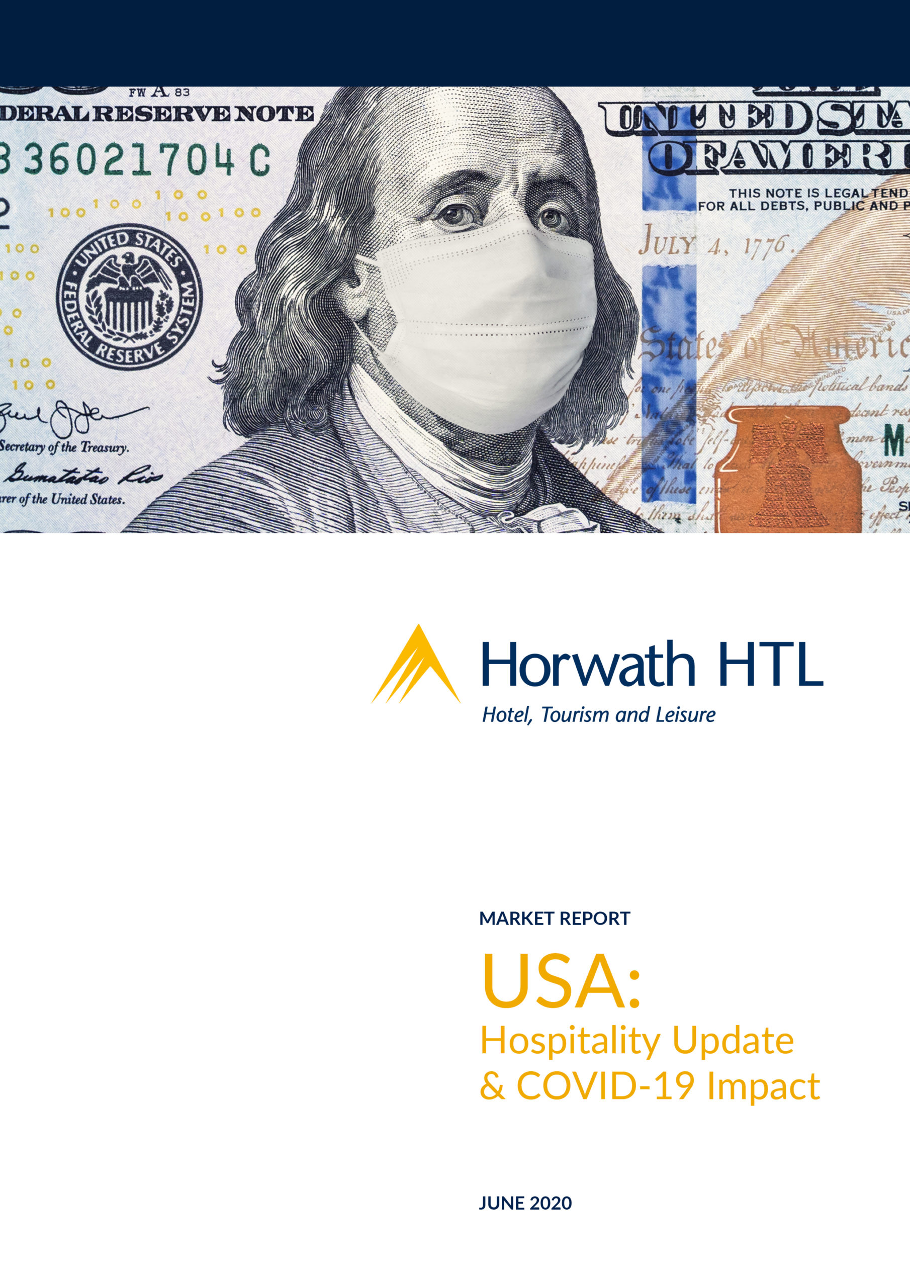 UPDATED: USA Hospitality & COVID-19 Impact