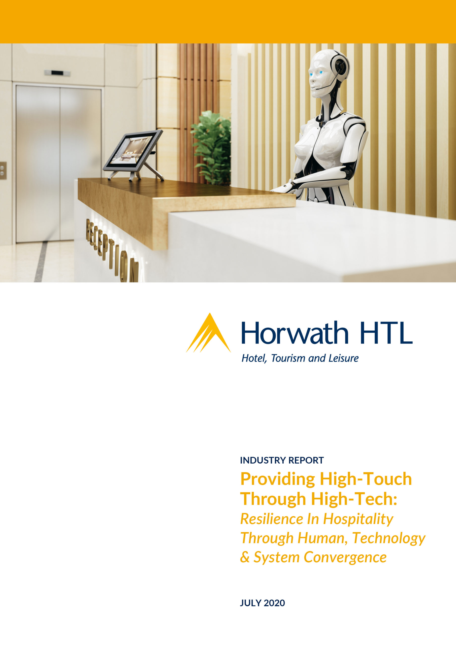 Industry Report Providing High Touch Through High Tech scaled 1